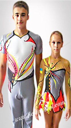 Онлайн-ателье Fiesta-soul по продаже готовых изделий и индивидуальному пошиву купальников для художественной гимнастики, костюмы для фигурного катания, акробатики, аэрокикбоксинга, танцев, цирка. Мы уже более 15 лет на рынке по пошиву спортивных купальников и костюмов по всему миру! ... image 3