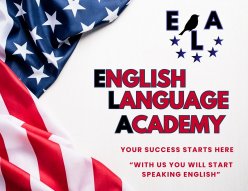 Американская языковая школа английского языка рада пригласить вас на обучение в нашей школе. Наша академия расположена в Америке, в штате Флорида, в городе Орландо. В 2023 году Академия была признана лучшей языковой школой для взрослых. ... image 0